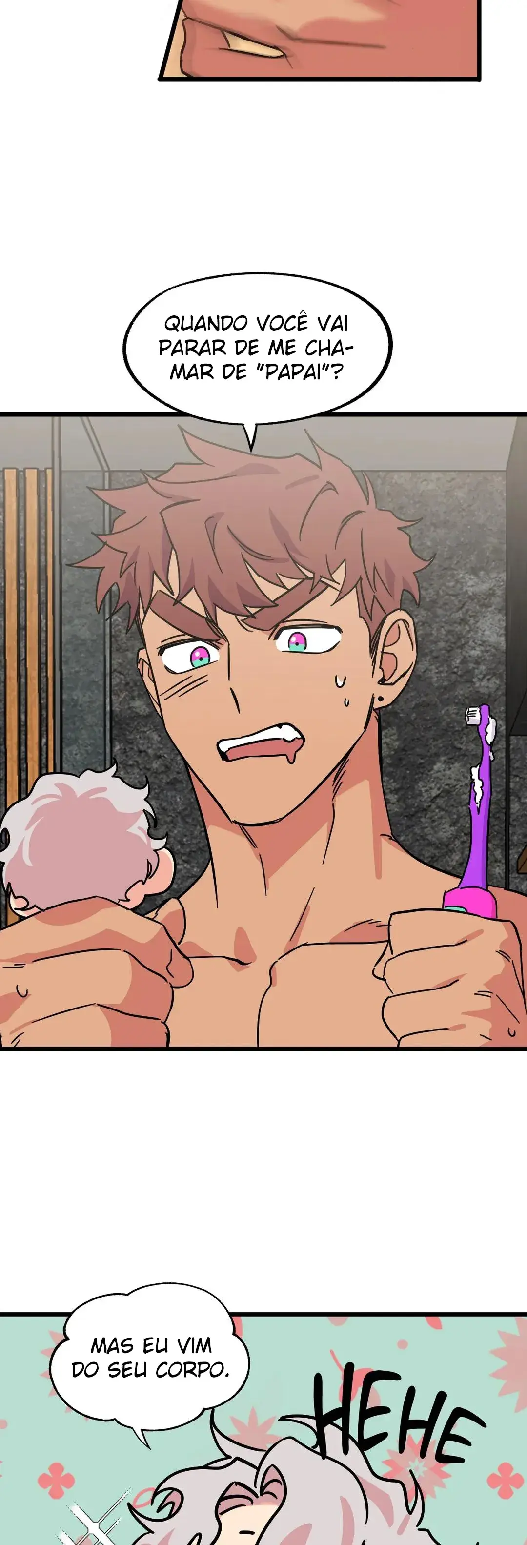 Bane of My Existence – Capítulo Side 2 Yaoi – Página 6