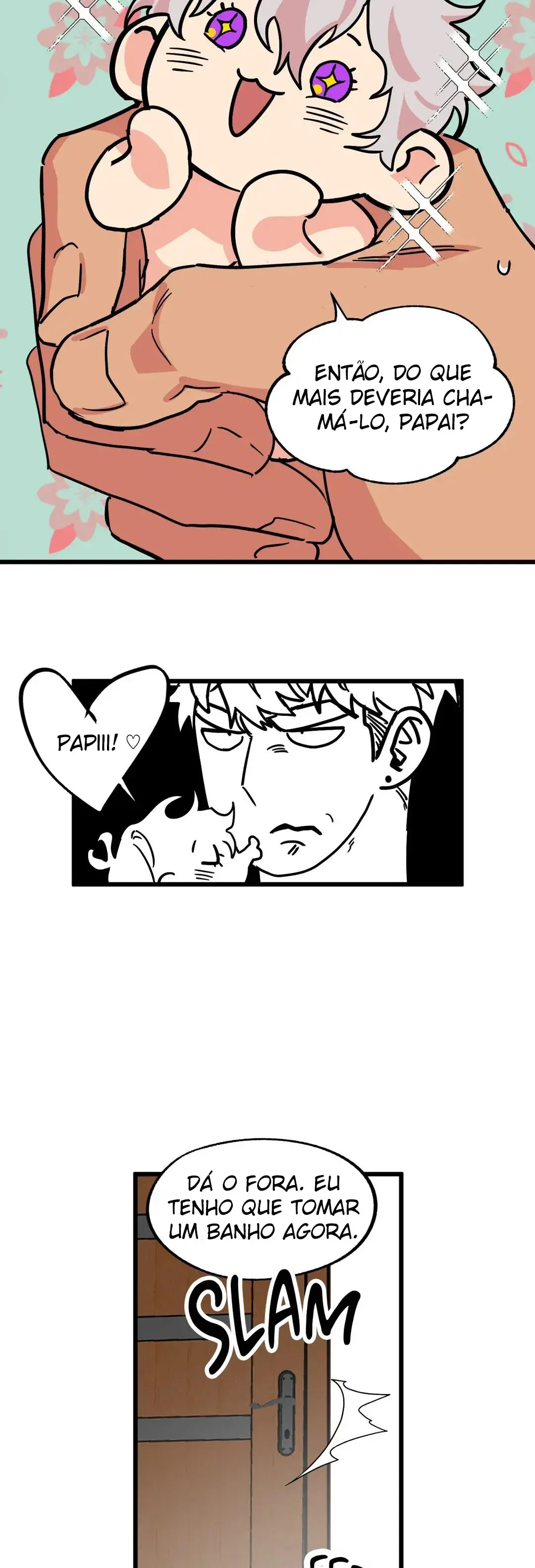 Bane of My Existence – Capítulo Side 2 Yaoi – Página 7