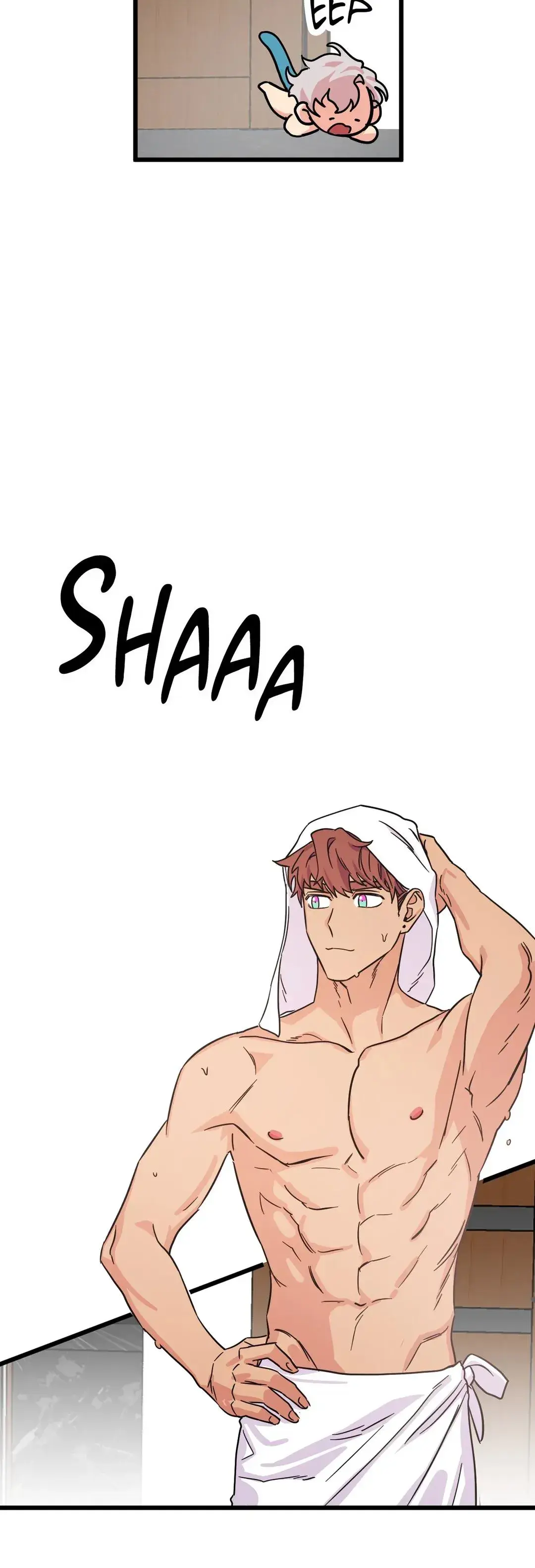 Bane of My Existence – Capítulo Side 2 Yaoi – Página 8