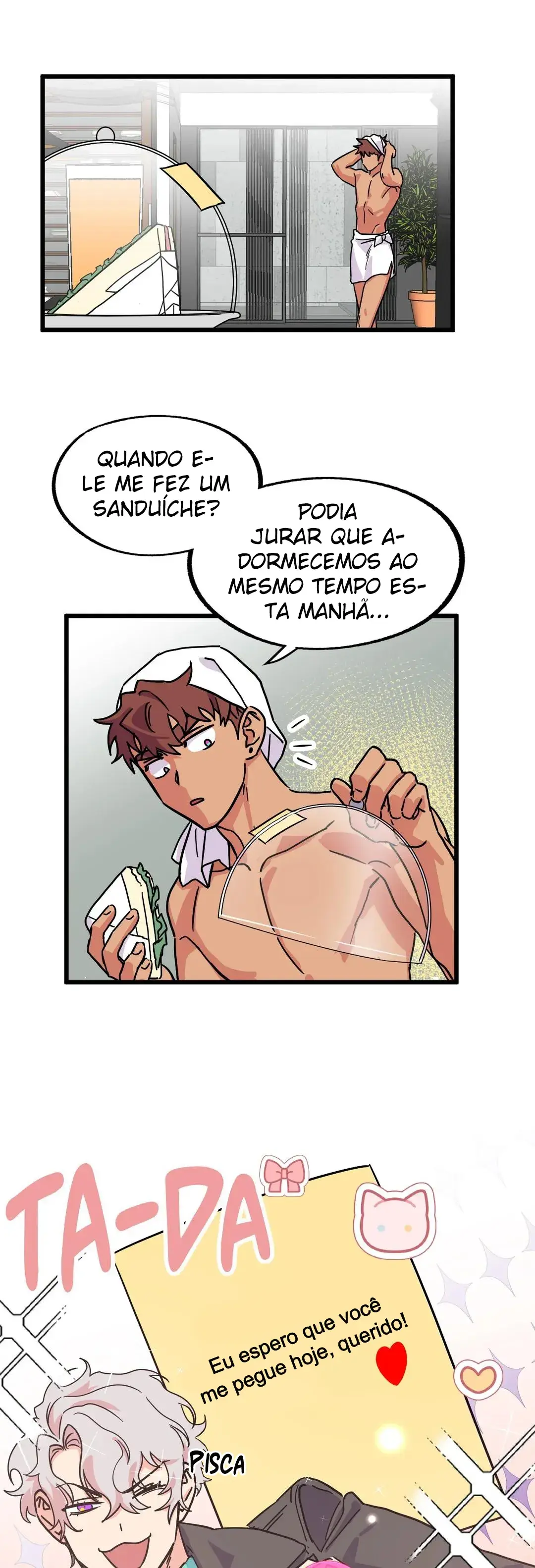Bane of My Existence – Capítulo Side 2 Yaoi – Página 9
