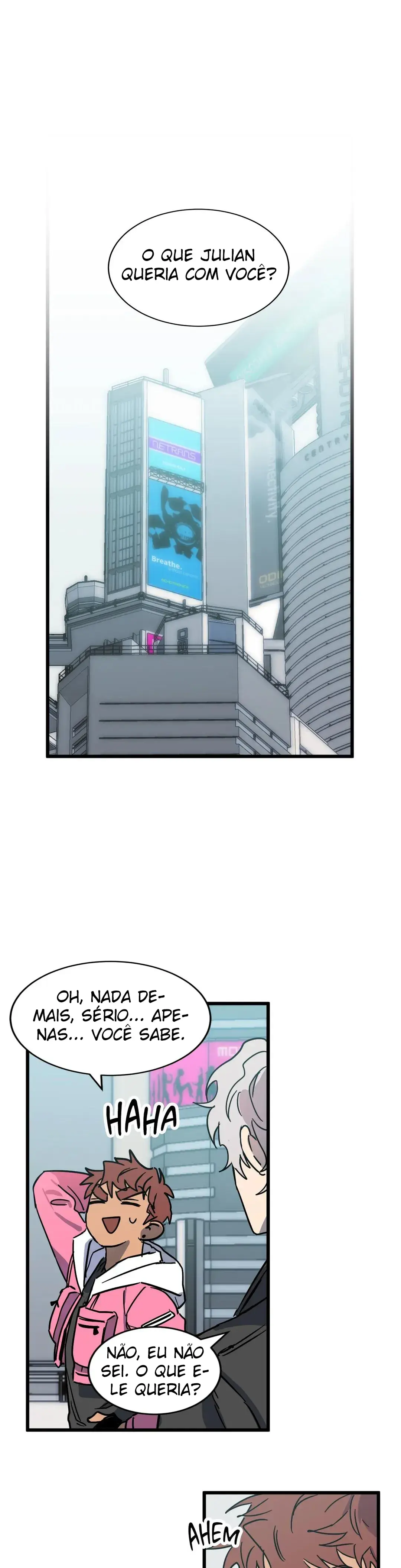 Bane of My Existence – Capítulo Side 3 Yaoi – Página 1