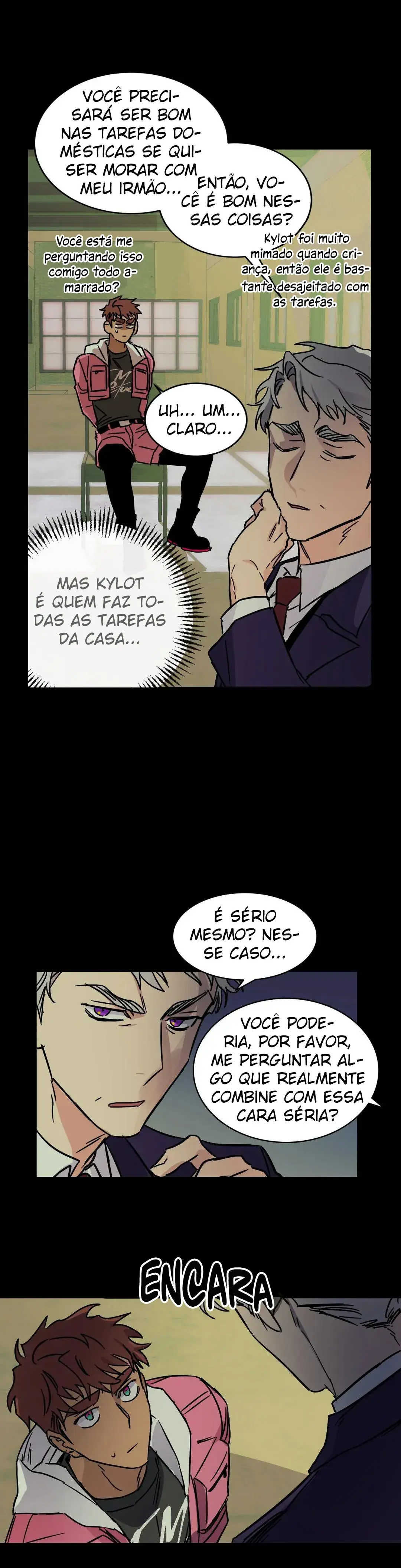 Bane of My Existence – Capítulo Side 3 Yaoi – Página 10