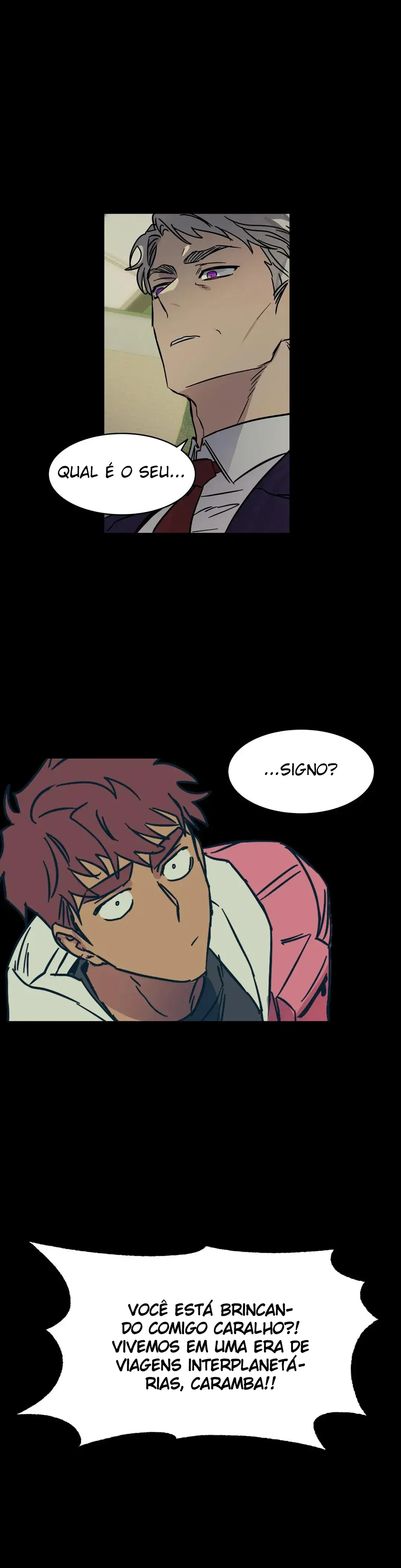 Bane of My Existence – Capítulo Side 3 Yaoi – Página 11