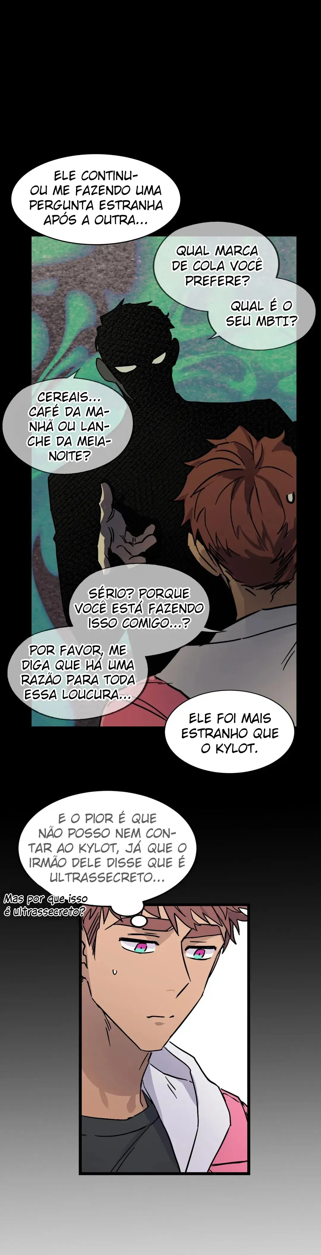 Bane of My Existence – Capítulo Side 3 Yaoi – Página 12