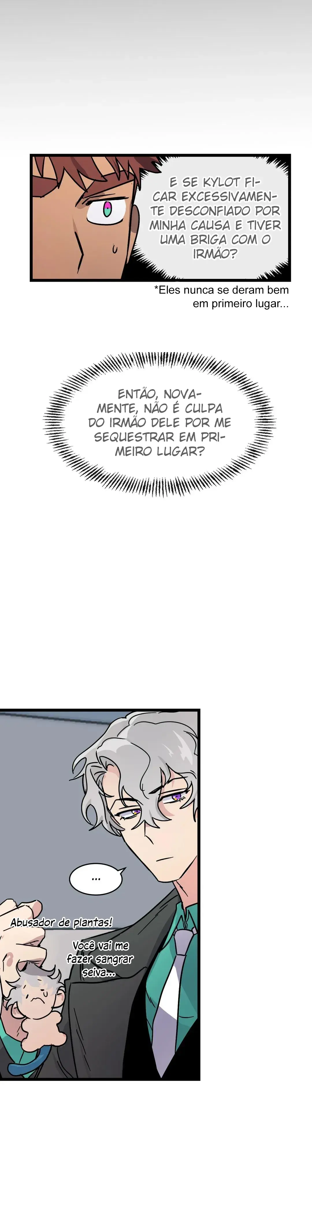 Bane of My Existence – Capítulo Side 3 Yaoi – Página 13