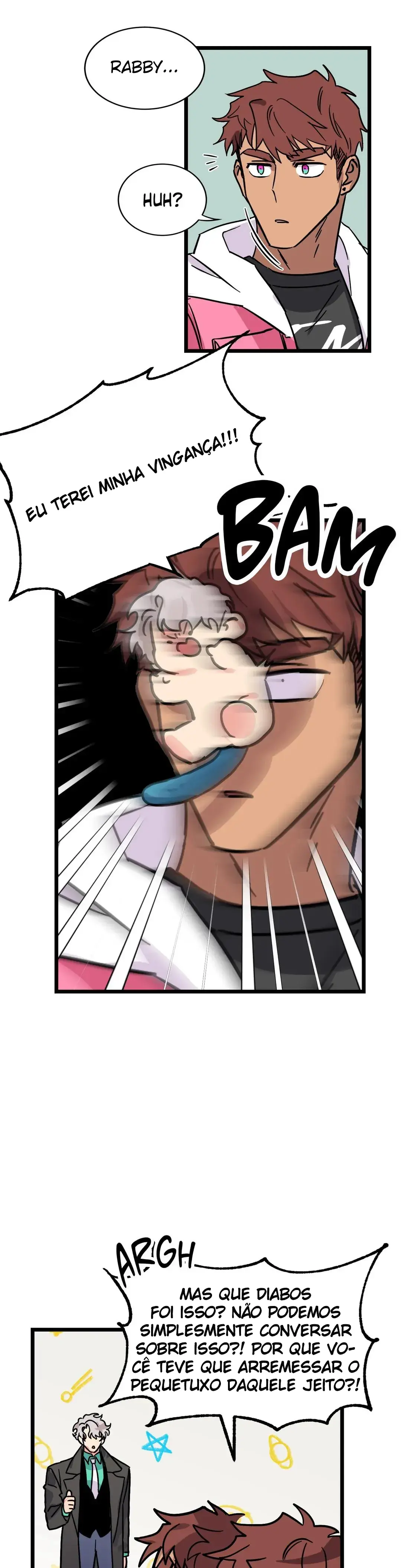 Bane of My Existence – Capítulo Side 3 Yaoi – Página 14