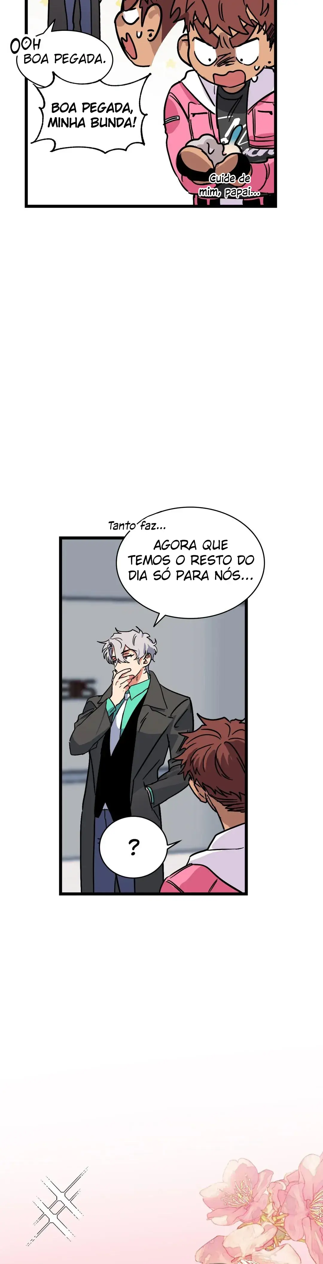 Bane of My Existence – Capítulo Side 3 Yaoi – Página 15