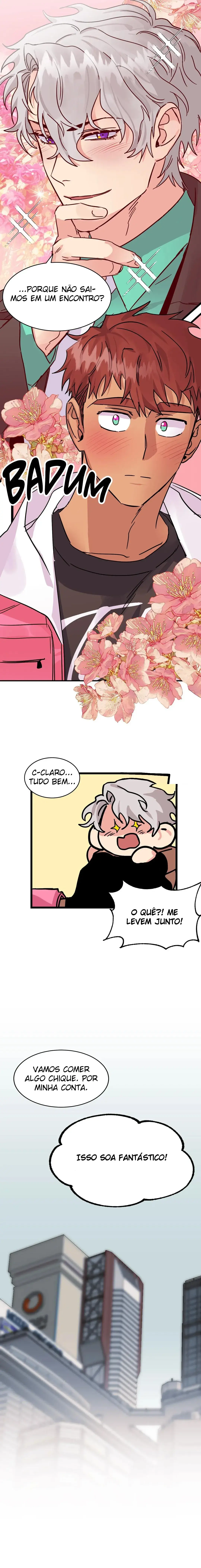 Bane of My Existence – Capítulo Side 3 Yaoi – Página 16