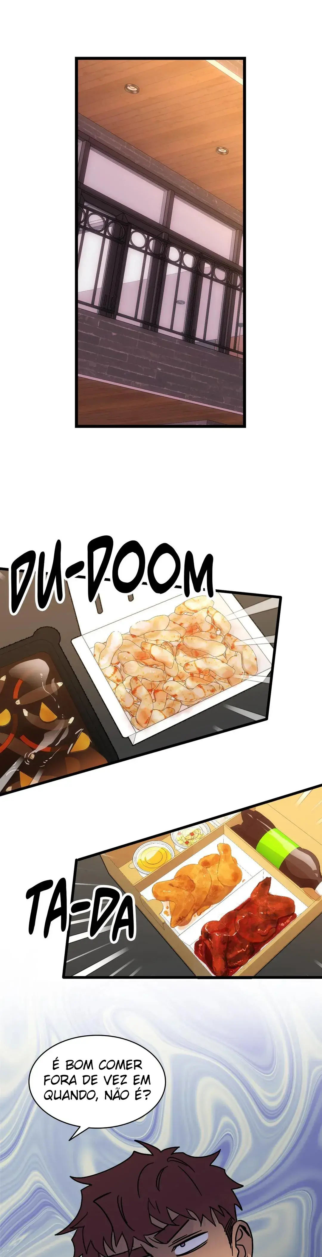 Bane of My Existence – Capítulo Side 3 Yaoi – Página 17