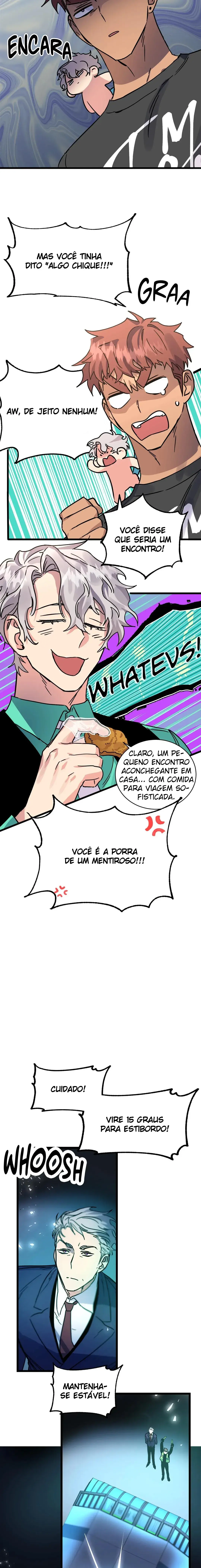 Bane of My Existence – Capítulo Side 3 Yaoi – Página 18