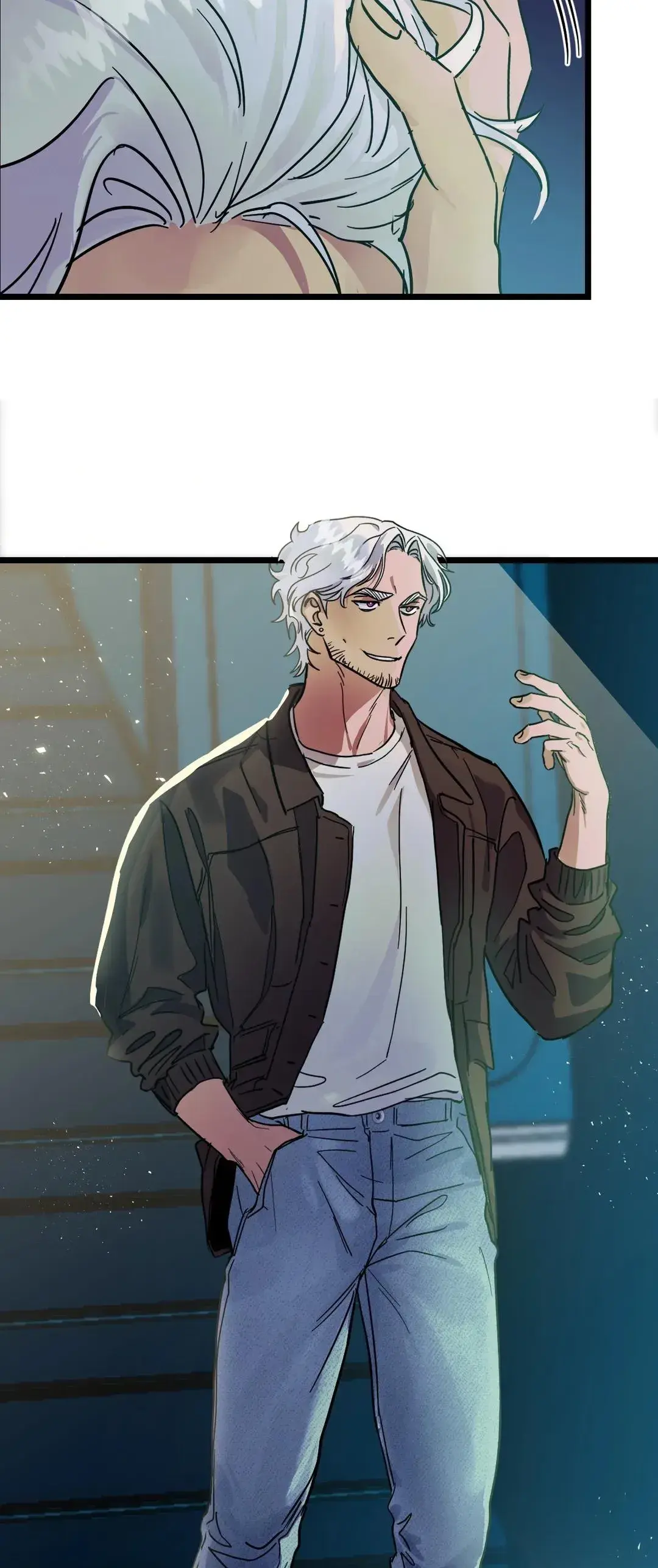 Bane of My Existence – Capítulo Side 3 Yaoi – Página 21