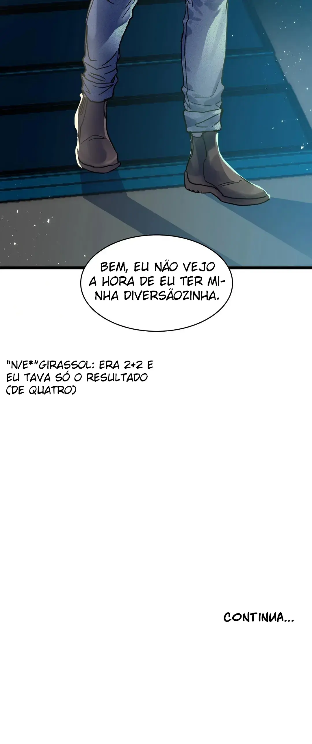 Bane of My Existence – Capítulo Side 3 Yaoi – Página 22