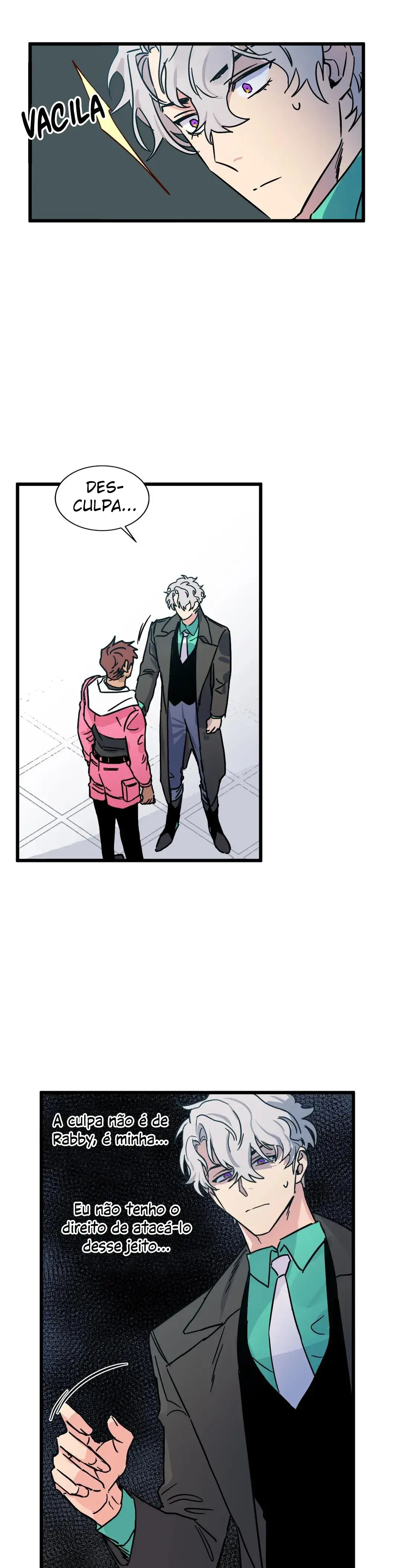 Bane of My Existence – Capítulo Side 3 Yaoi – Página 4