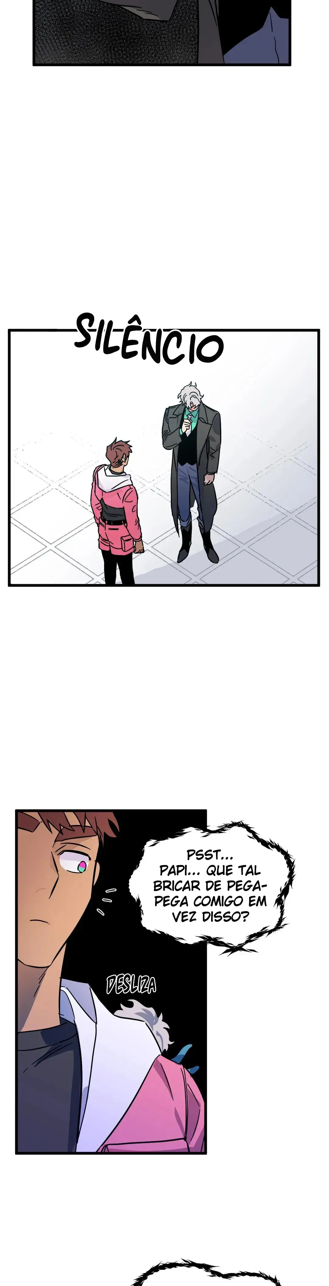 Bane of My Existence – Capítulo Side 3 Yaoi – Página 5