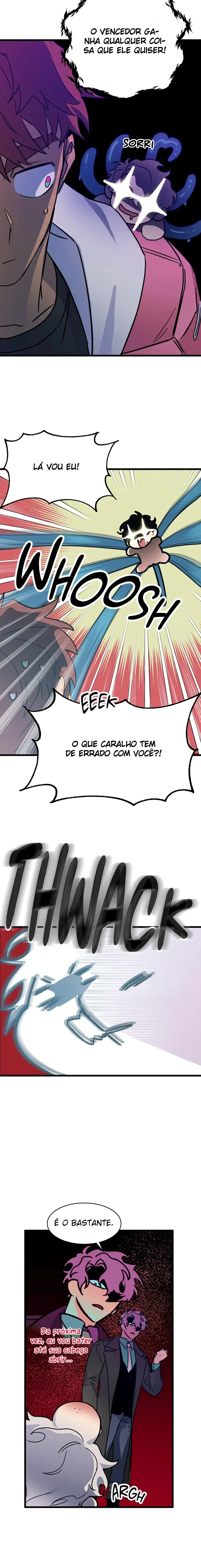 Bane of My Existence – Capítulo Side 3 Yaoi – Página 6