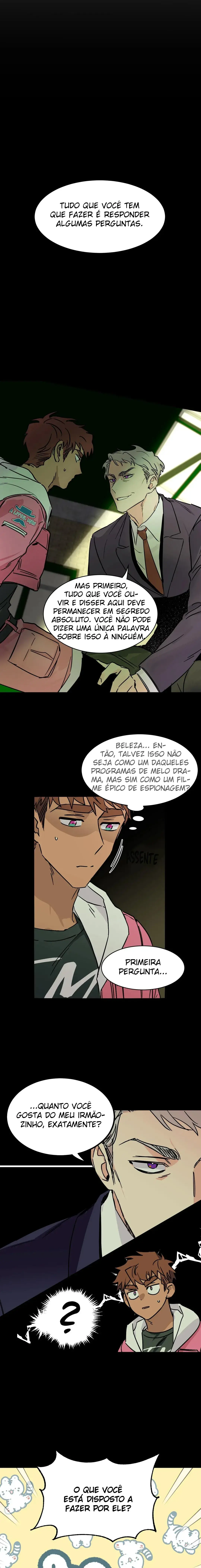Bane of My Existence – Capítulo Side 3 Yaoi – Página 8