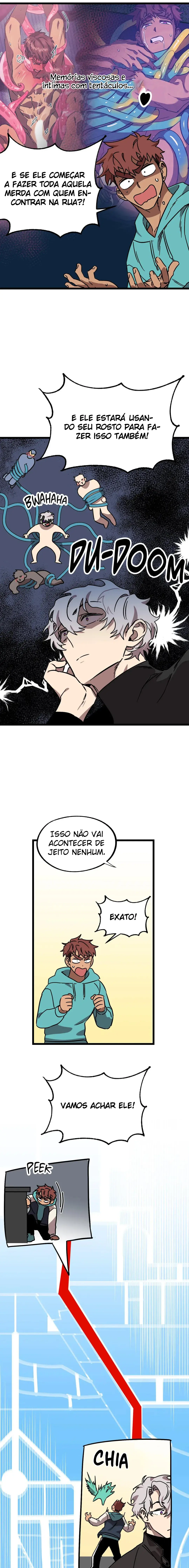 Bane of My Existence – Capítulo Side 4 Yaoi – Página 12