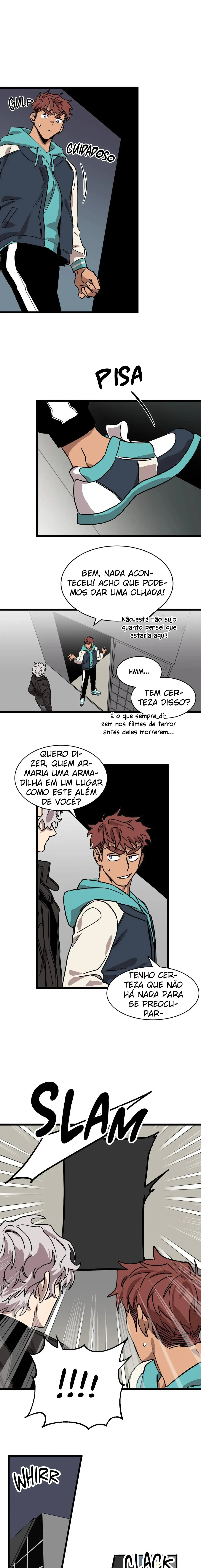 Bane of My Existence – Capítulo Side 4 Yaoi – Página 15