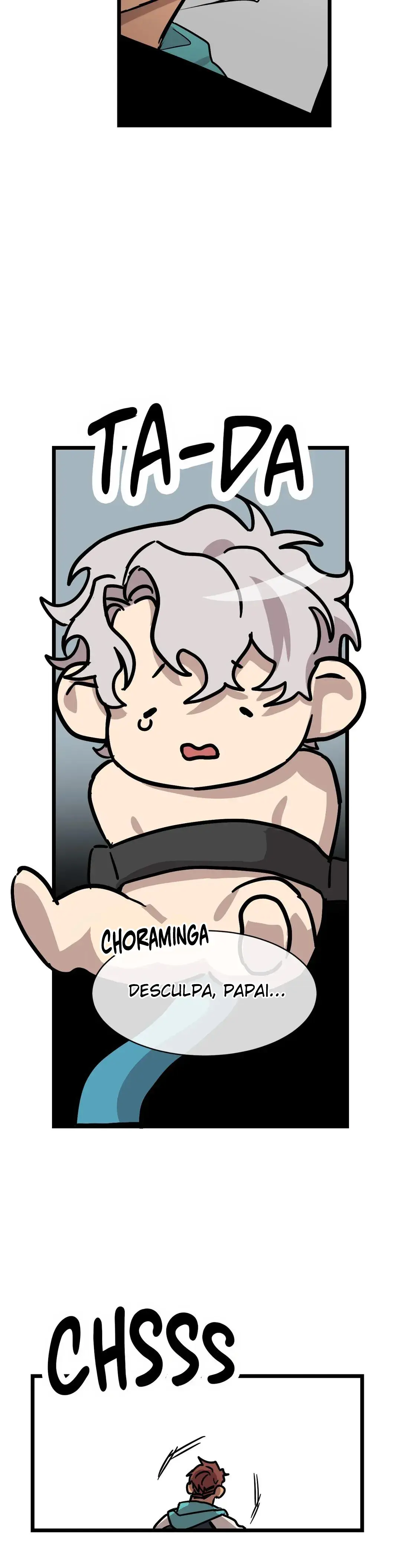 Bane of My Existence – Capítulo Side 4 Yaoi – Página 18