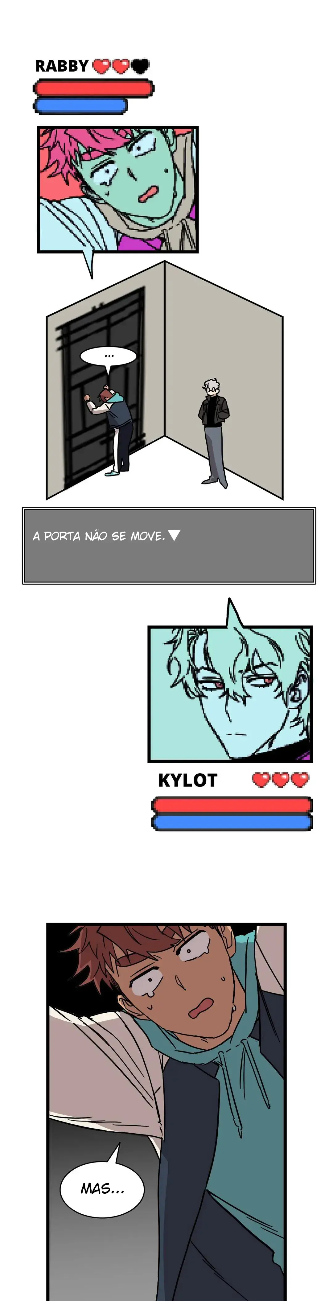 Bane of My Existence – Capítulo Side 4 Yaoi – Página 2