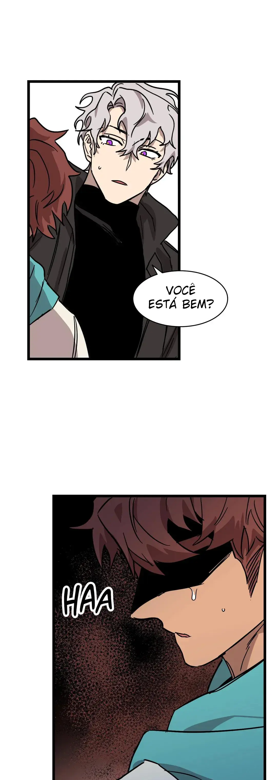 Bane of My Existence – Capítulo Side 4 Yaoi – Página 20