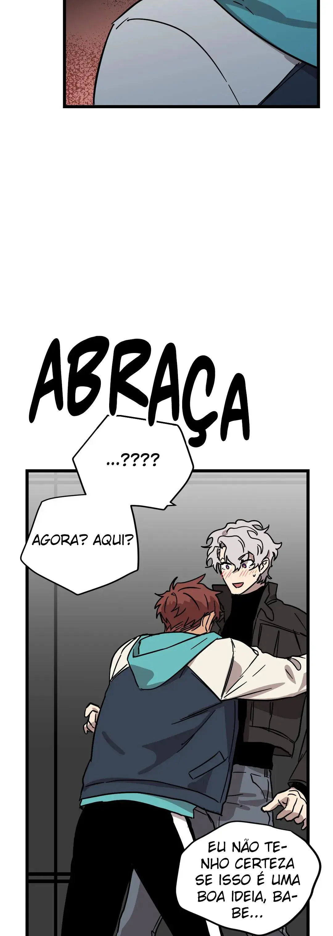 Bane of My Existence – Capítulo Side 4 Yaoi – Página 21