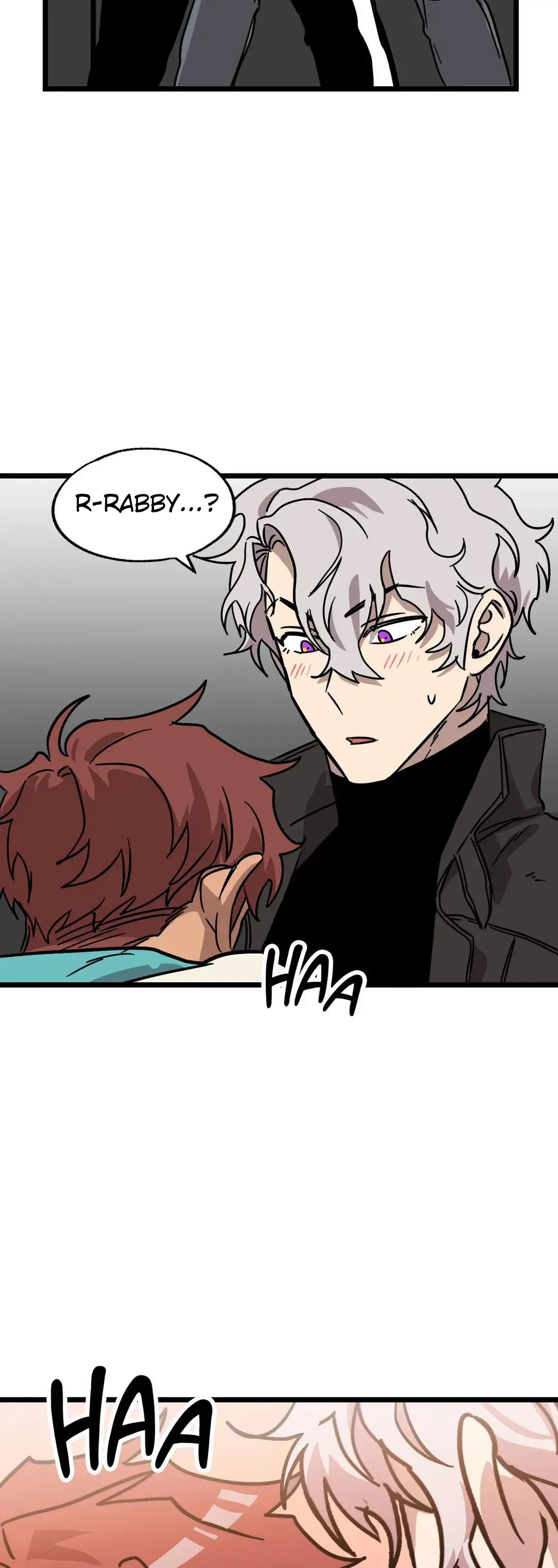 Bane of My Existence – Capítulo Side 4 Yaoi – Página 22