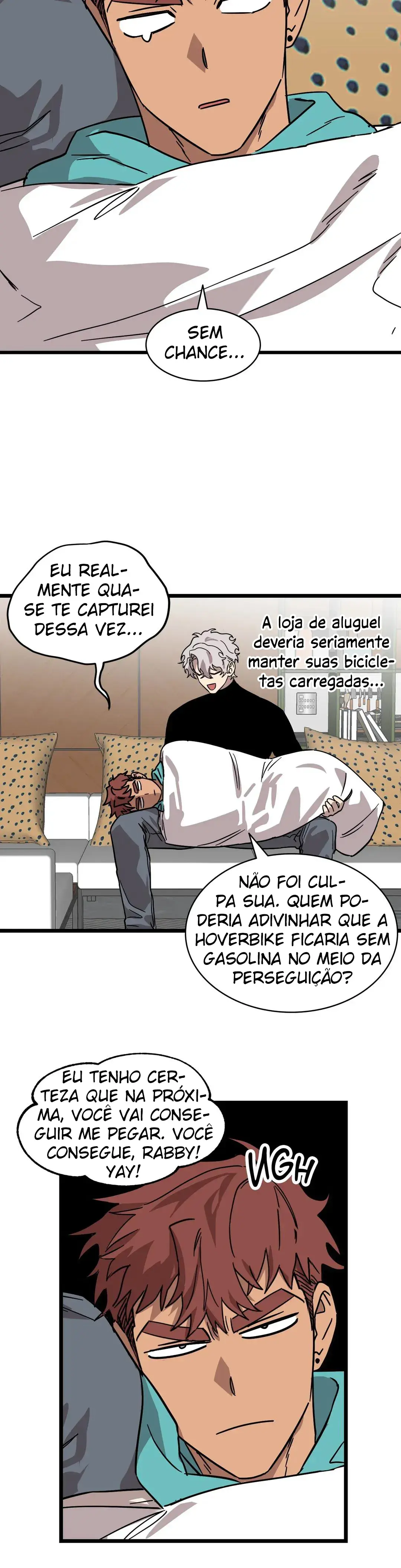 Bane of My Existence – Capítulo Side 4 Yaoi – Página 4