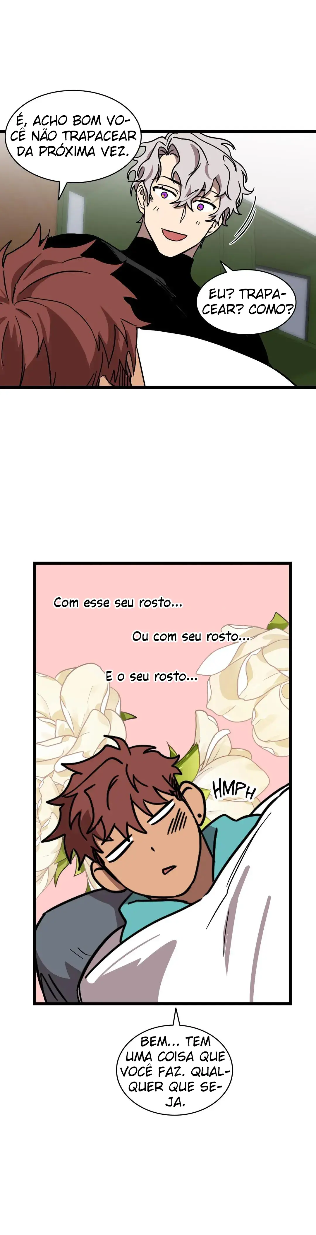 Bane of My Existence – Capítulo Side 4 Yaoi – Página 5