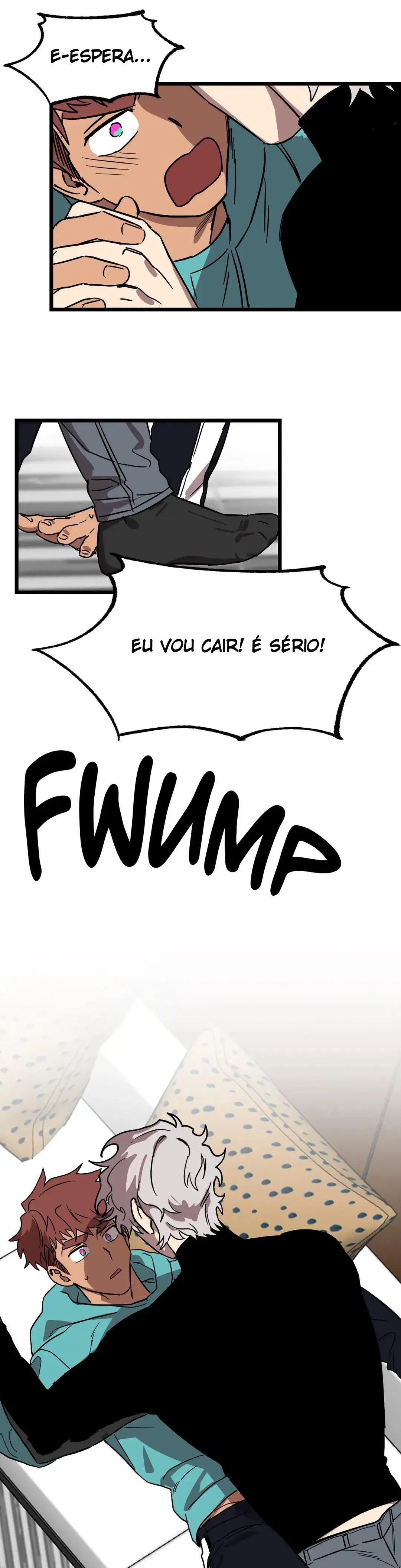 Bane of My Existence – Capítulo Side 4 Yaoi – Página 7