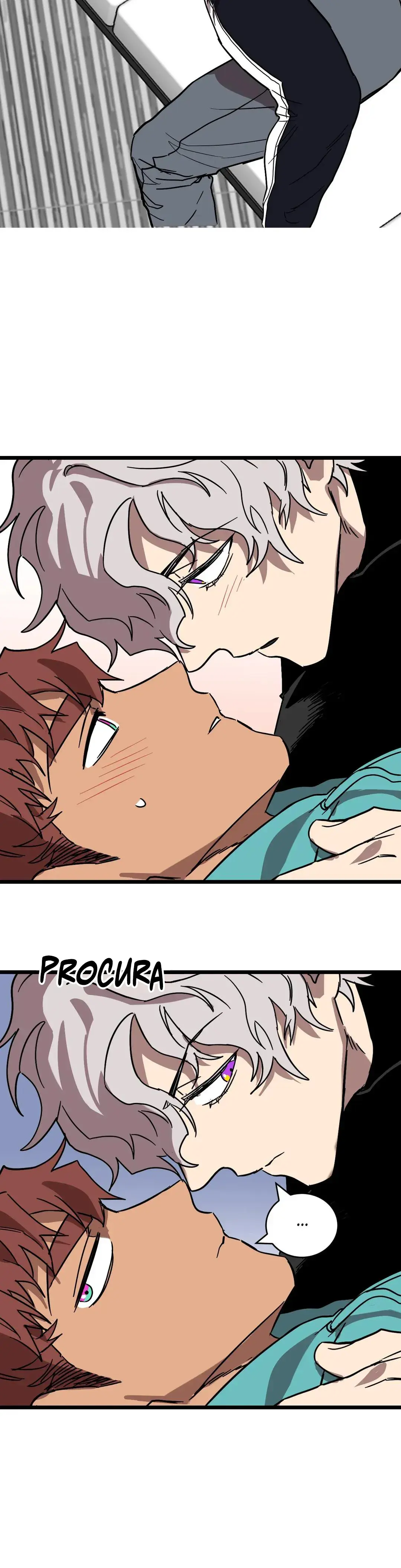 Bane of My Existence – Capítulo Side 4 Yaoi – Página 8