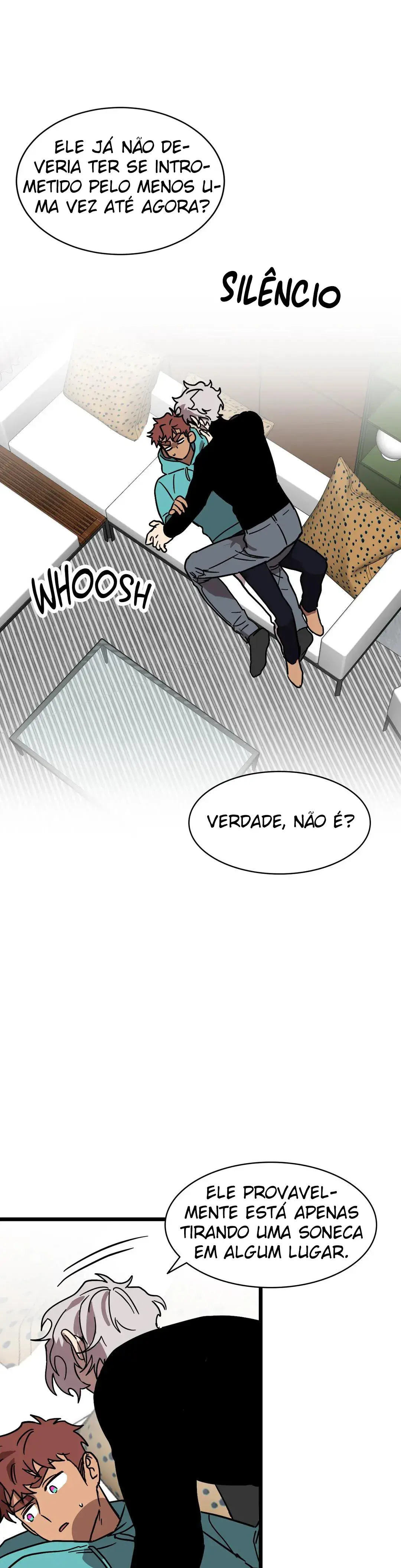 Bane of My Existence – Capítulo Side 4 Yaoi – Página 9