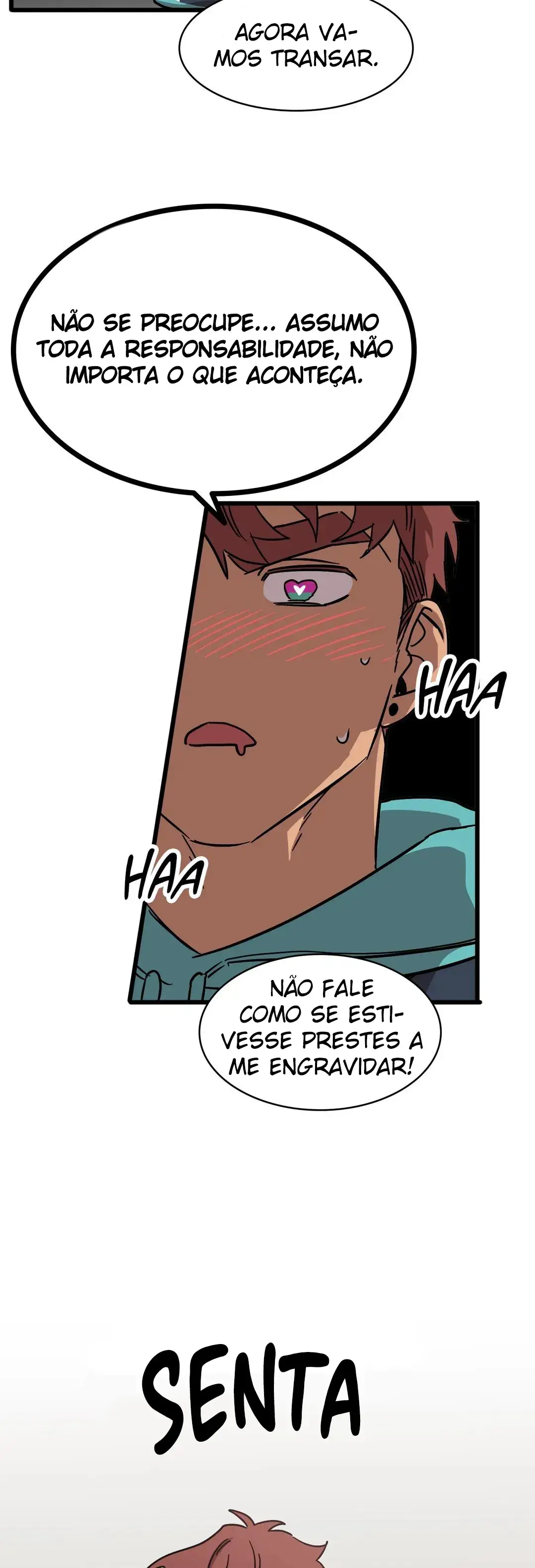 Bane of My Existence – Capítulo Side 5 Yaoi – Página 16