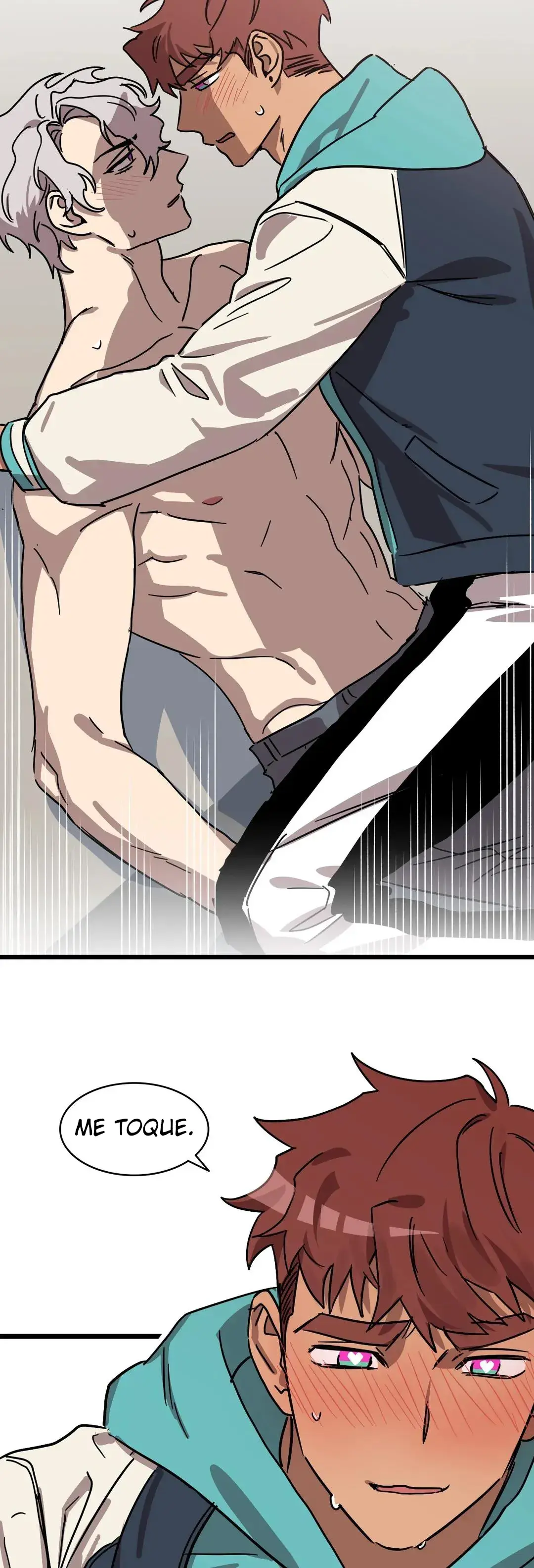 Bane of My Existence – Capítulo Side 5 Yaoi – Página 17