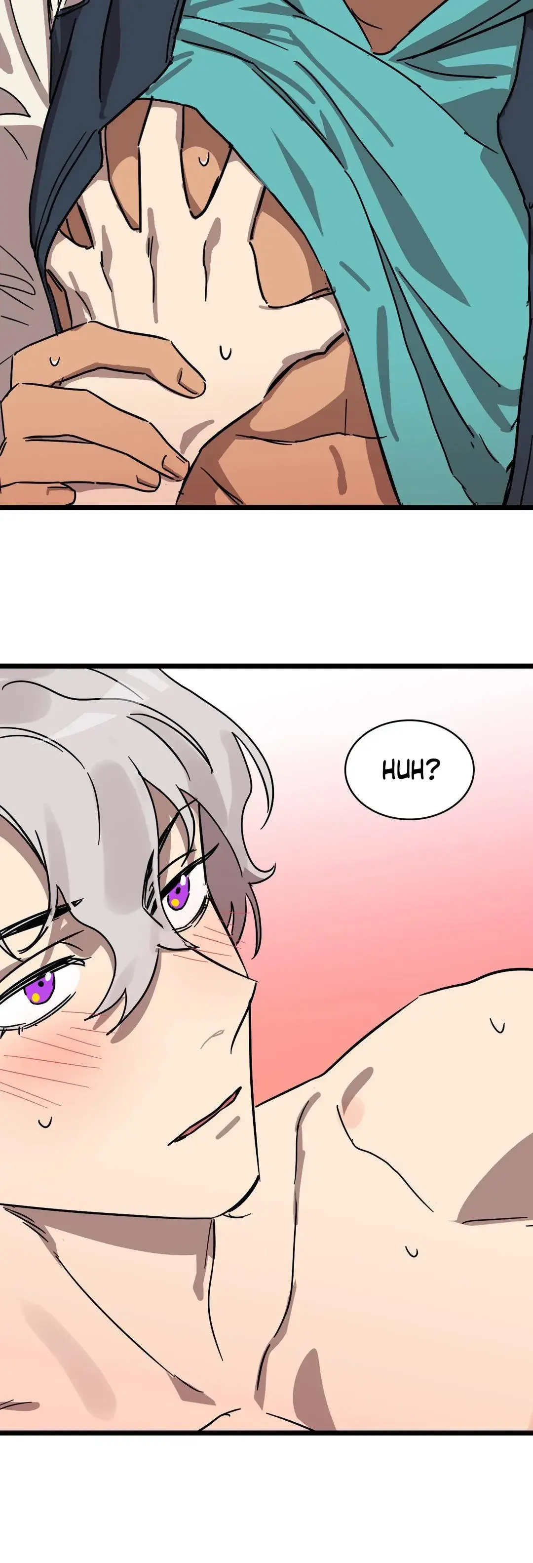 Bane of My Existence – Capítulo Side 5 Yaoi – Página 18