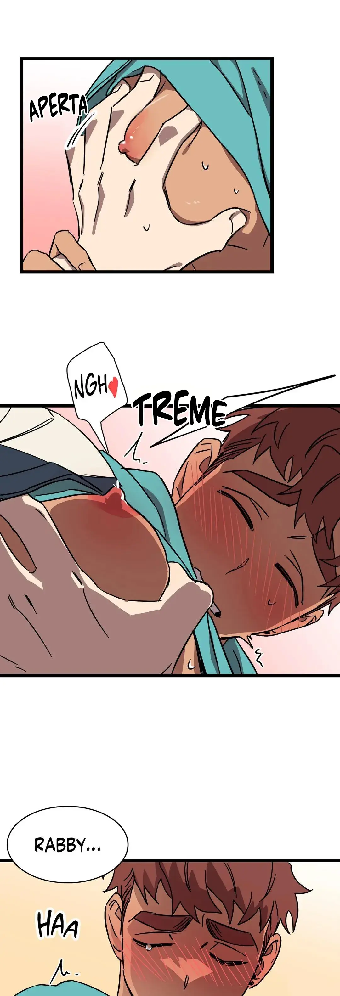 Bane of My Existence – Capítulo Side 5 Yaoi – Página 19