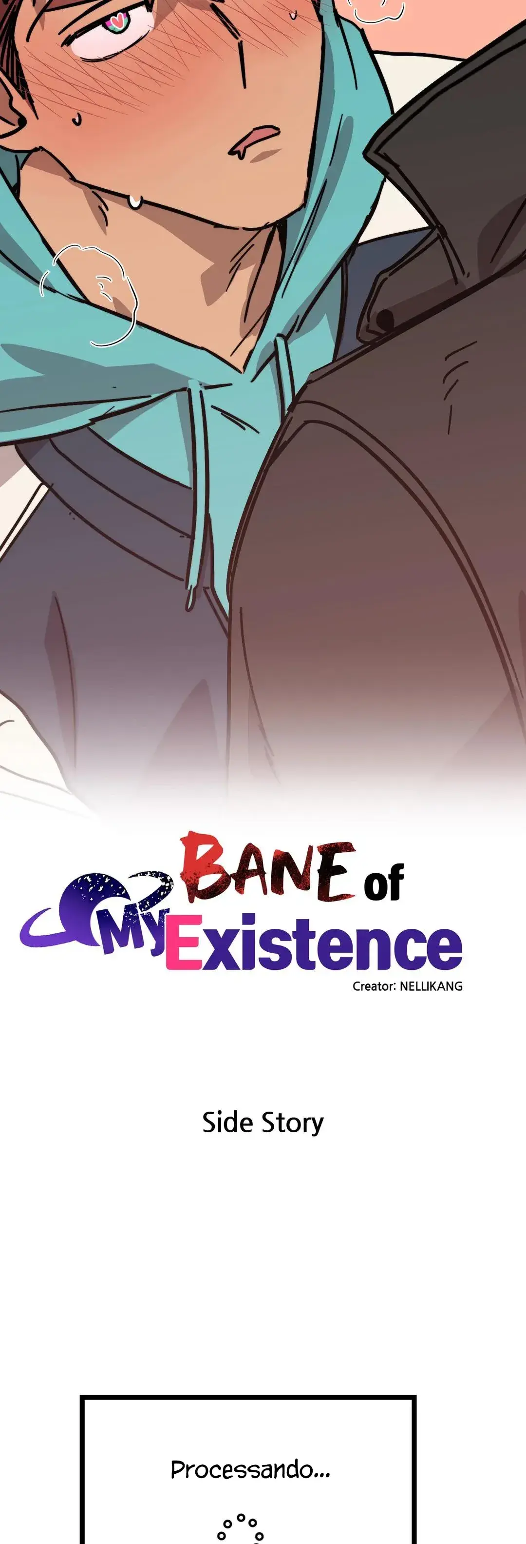 Bane of My Existence – Capítulo Side 5 Yaoi – Página 2
