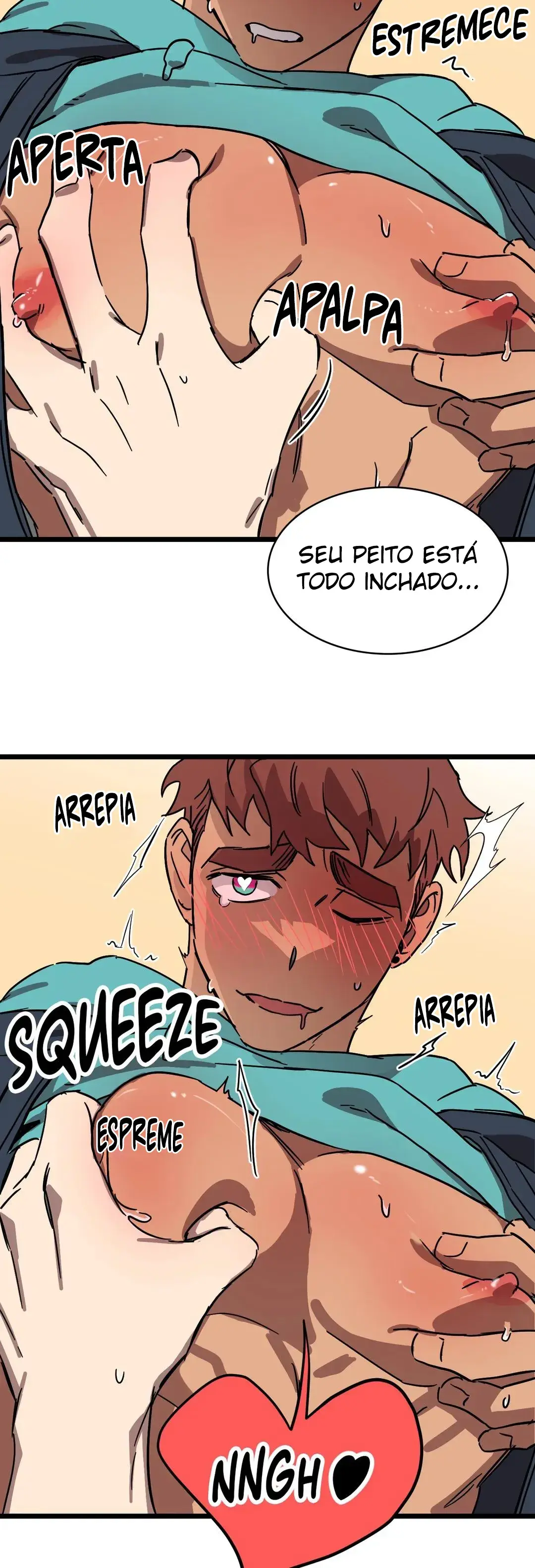 Bane of My Existence – Capítulo Side 5 Yaoi – Página 20