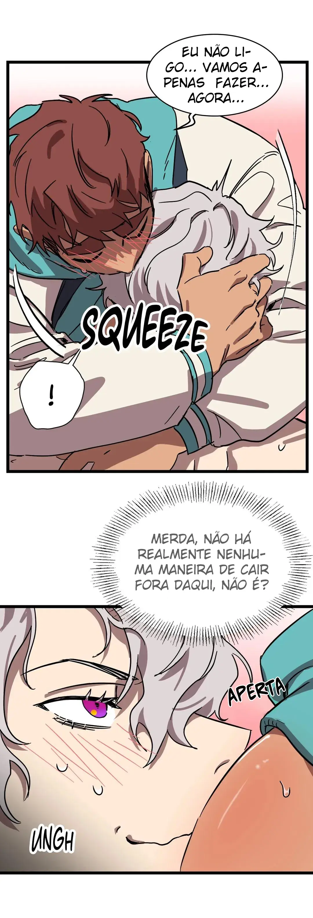 Bane of My Existence – Capítulo Side 5 Yaoi – Página 22