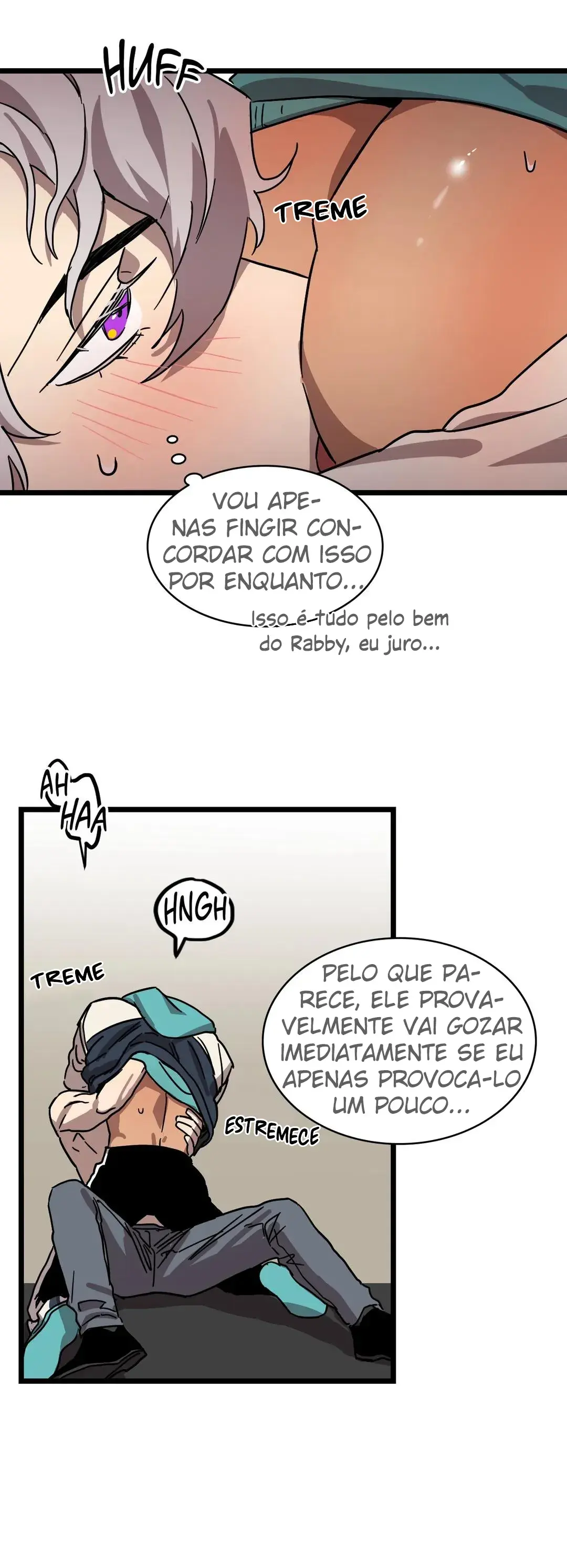 Bane of My Existence – Capítulo Side 5 Yaoi – Página 23