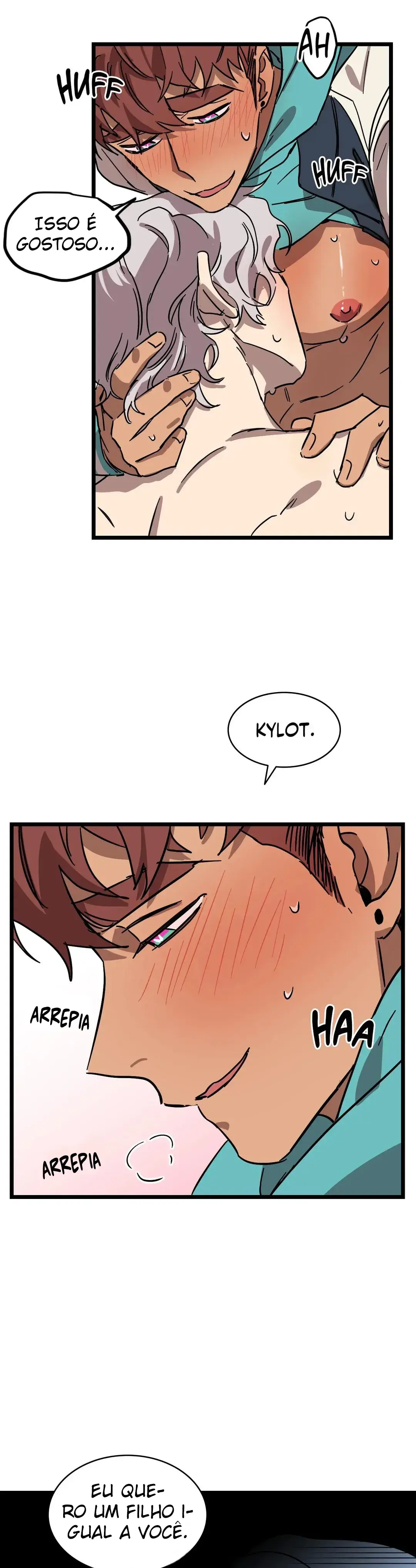 Bane of My Existence – Capítulo Side 5 Yaoi – Página 24