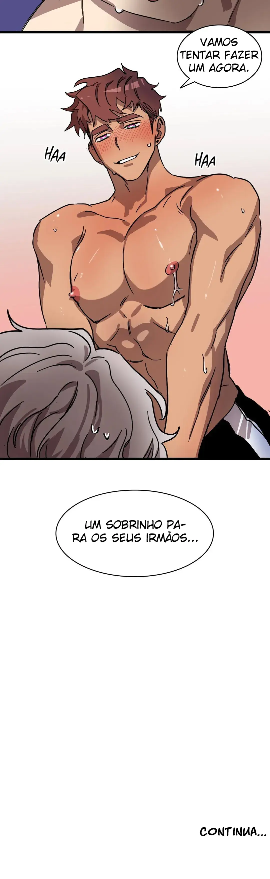 Bane of My Existence – Capítulo Side 5 Yaoi – Página 26