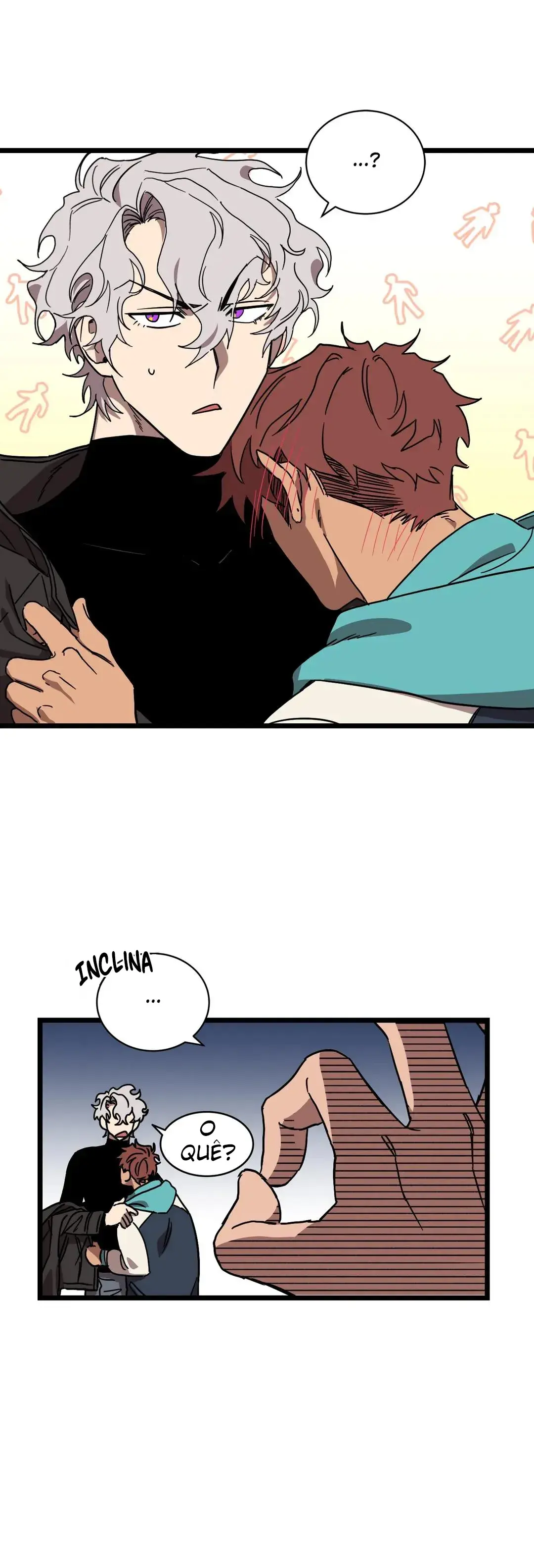 Bane of My Existence – Capítulo Side 5 Yaoi – Página 5