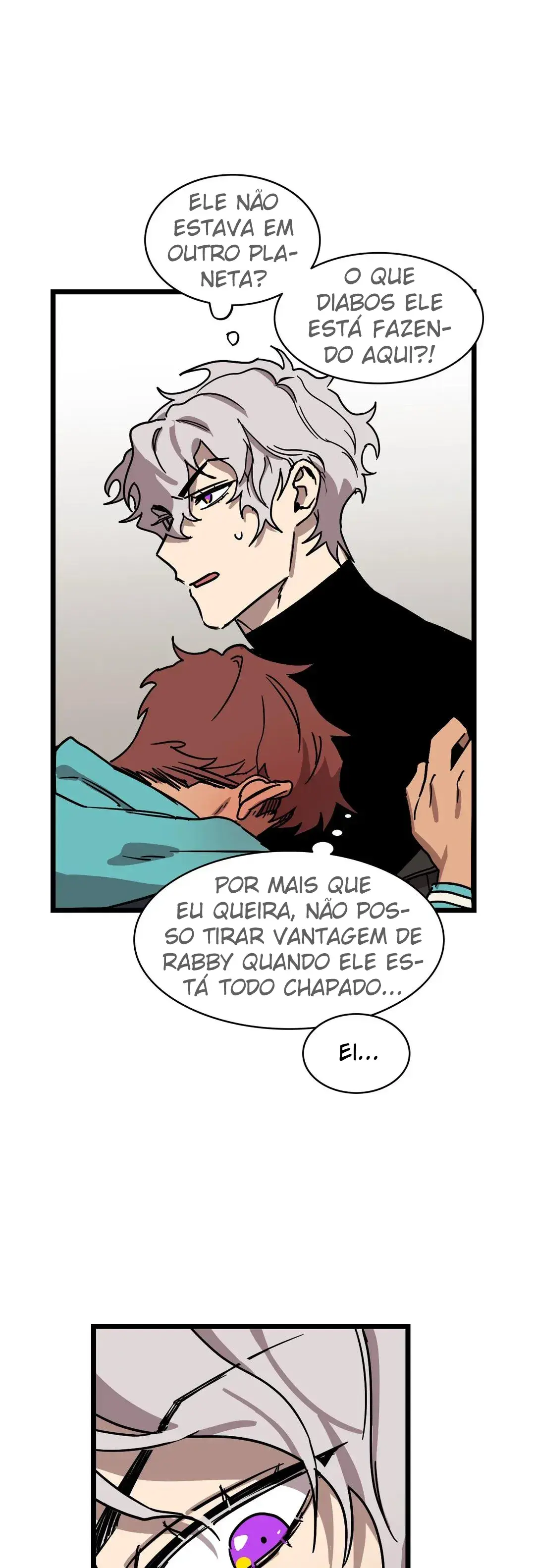 Bane of My Existence – Capítulo Side 5 Yaoi – Página 9