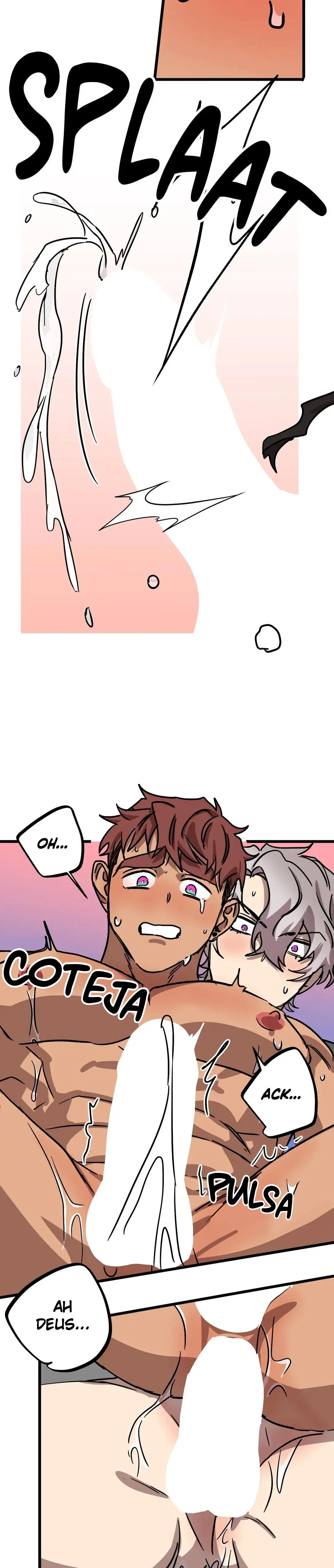 Bane of My Existence – Capítulo Side 8 Yaoi – Página 10