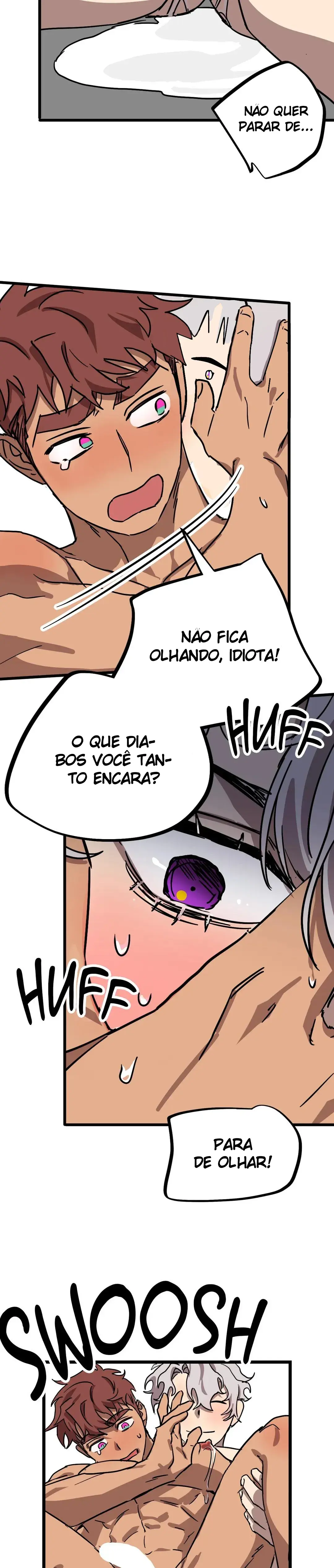 Bane of My Existence – Capítulo Side 8 Yaoi – Página 11