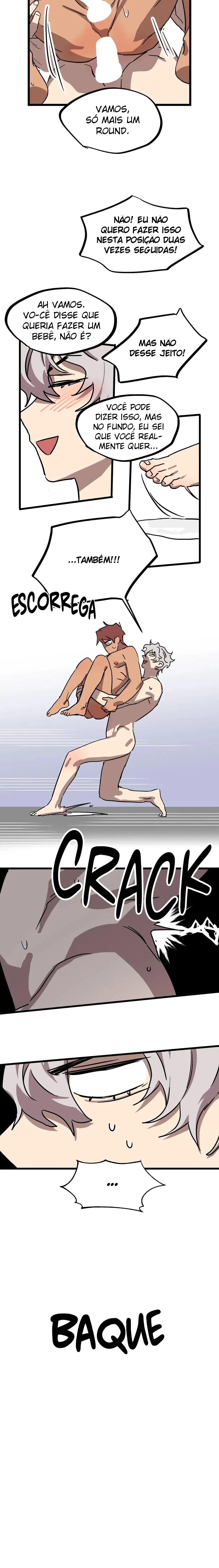 Bane of My Existence – Capítulo Side 8 Yaoi – Página 12