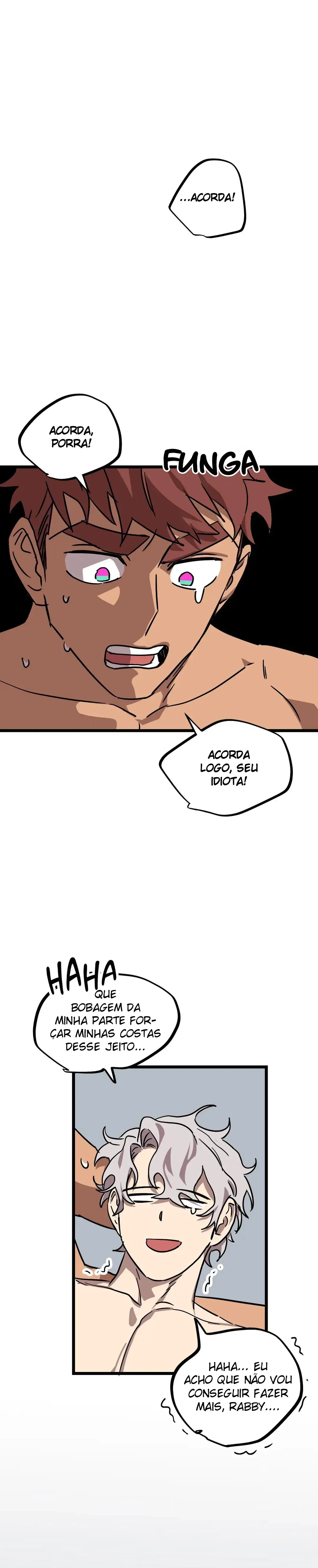 Bane of My Existence – Capítulo Side 8 Yaoi – Página 13