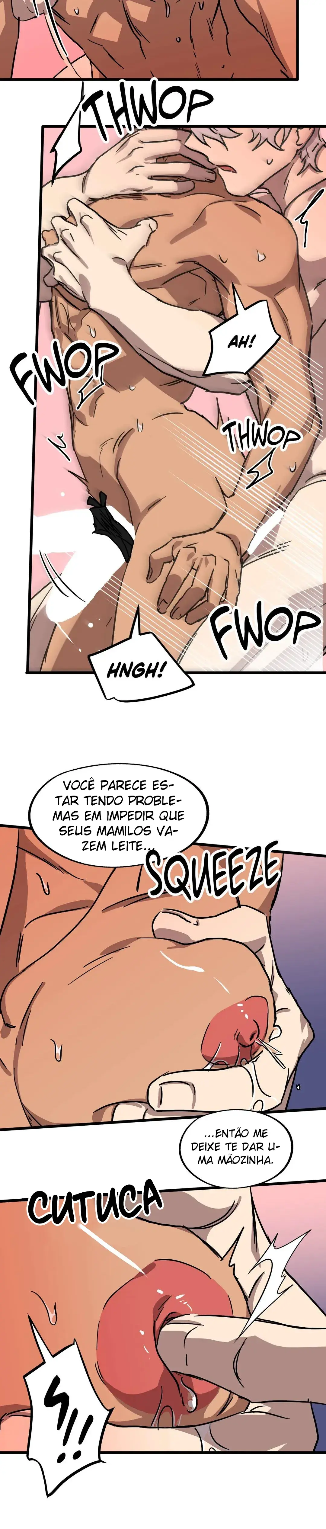 Bane of My Existence – Capítulo Side 8 Yaoi – Página 7