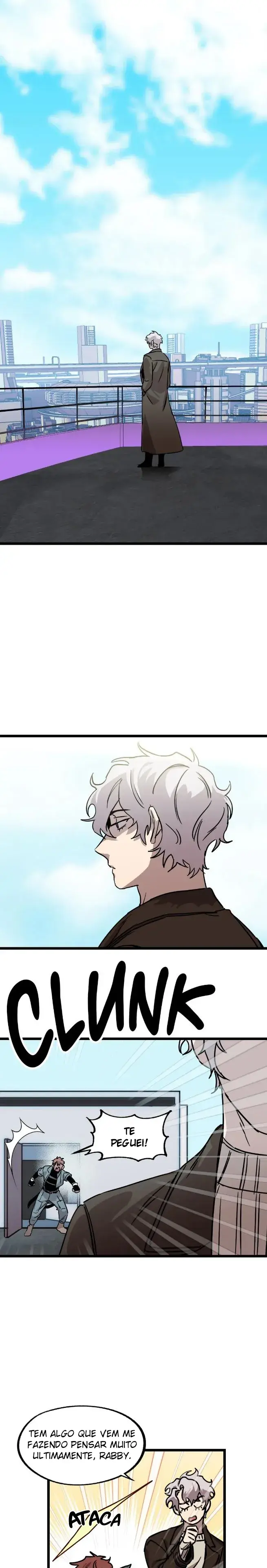 Bane of My Existence – Capítulo Side 9 Yaoi – Página 1